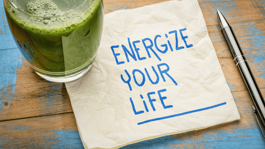 Boost Your Energy