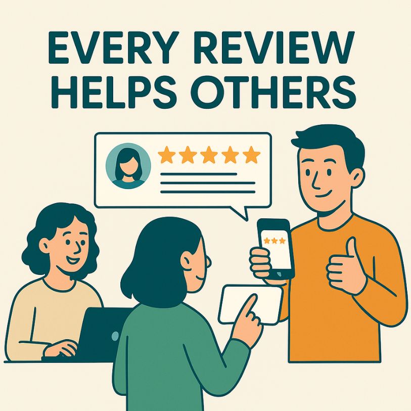 How to Leave a Product Review that Helps Others
