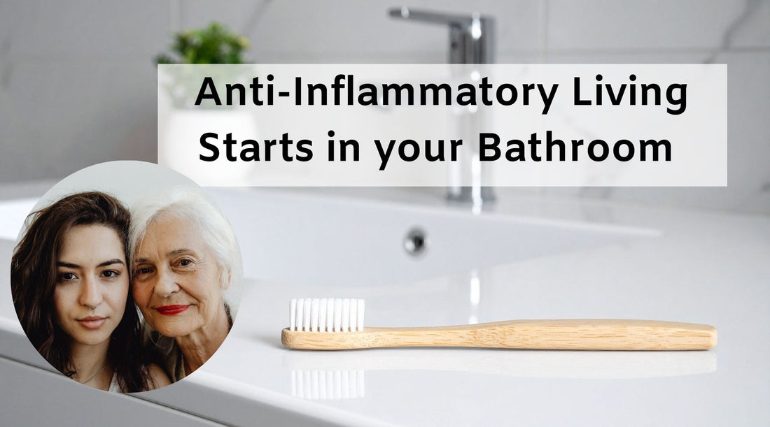 How to Start an Anti-Inflammatory Lifestyle