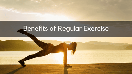 benefits of exercise cover
