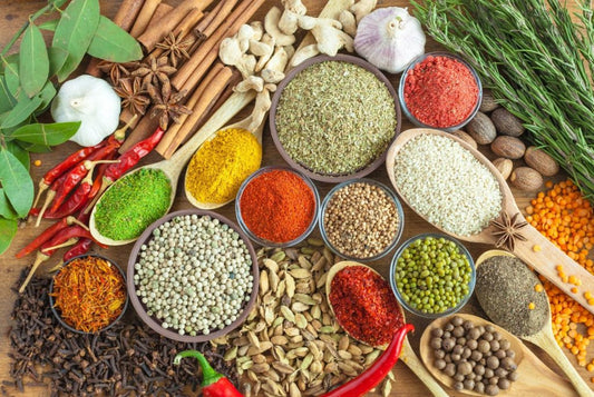 spices