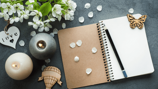 journaling cover