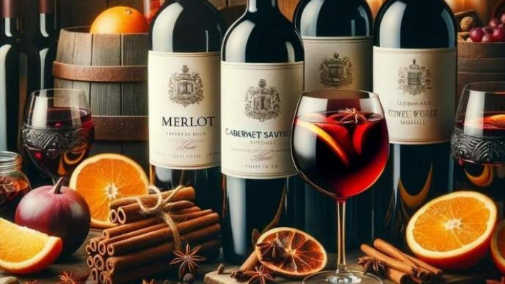 which wine for best mulled wine