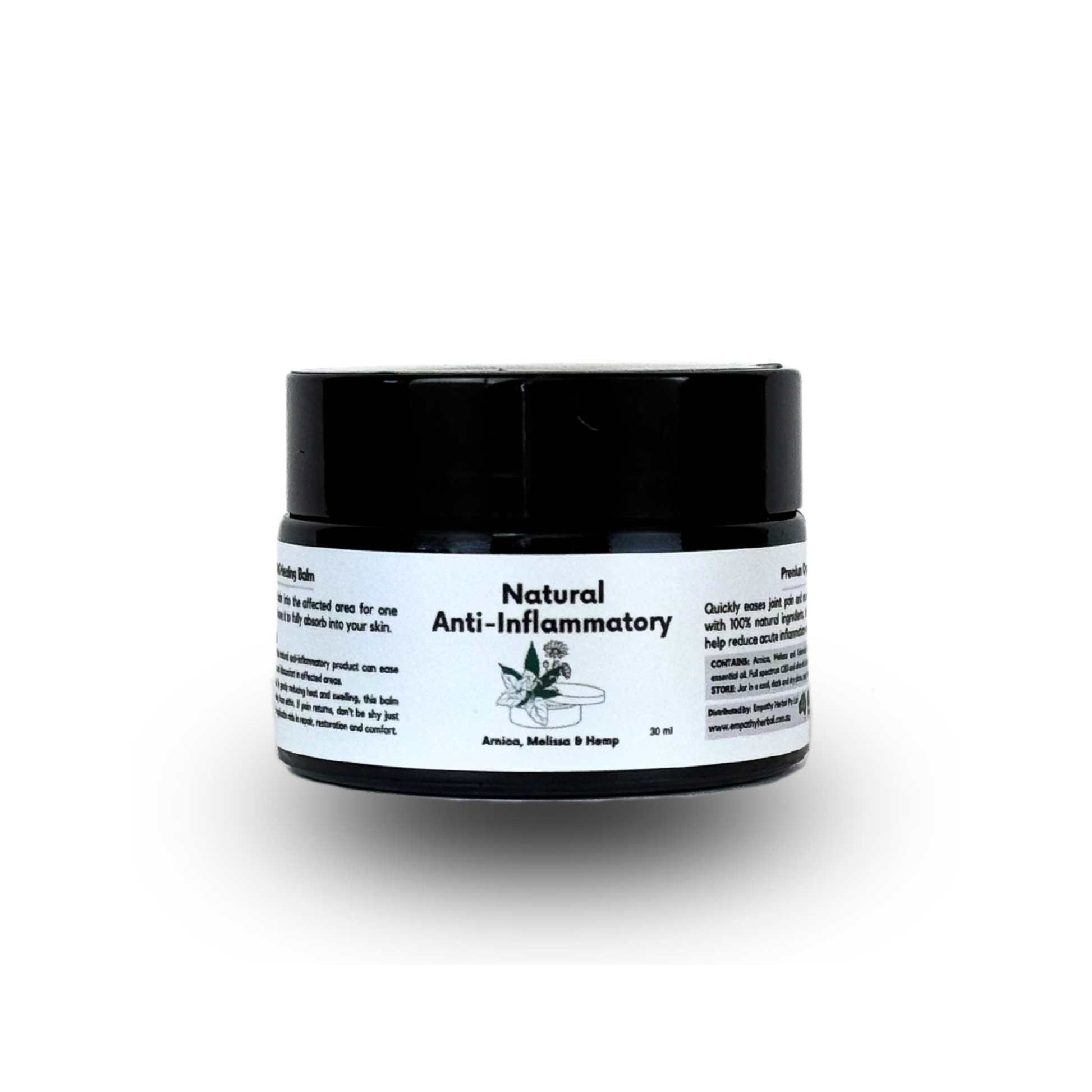 anti-inflammatory balm 30ml