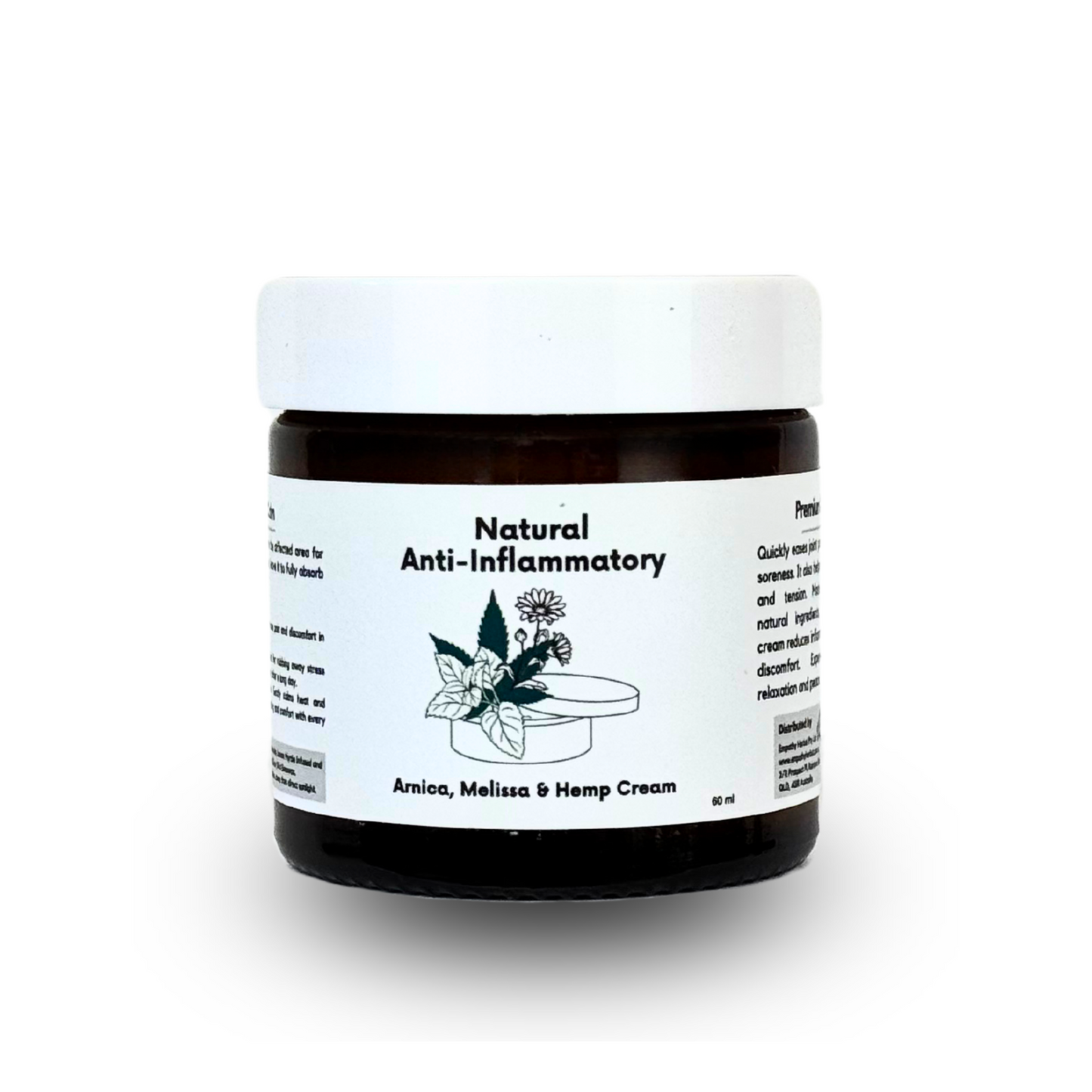 anti-inflammatory balm 60ml