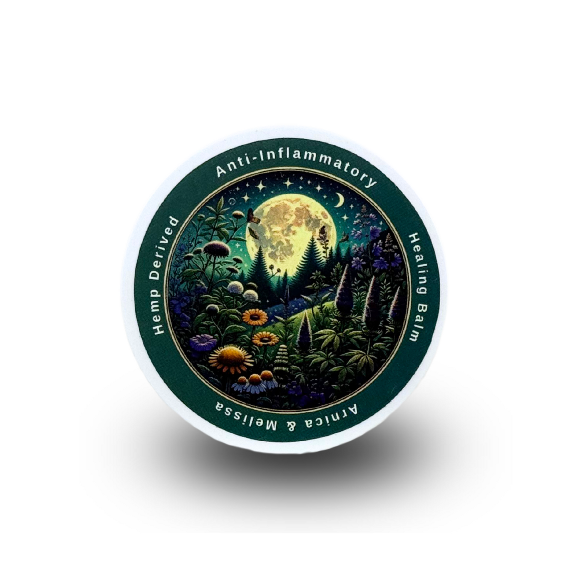 anti-inflammatory balm top