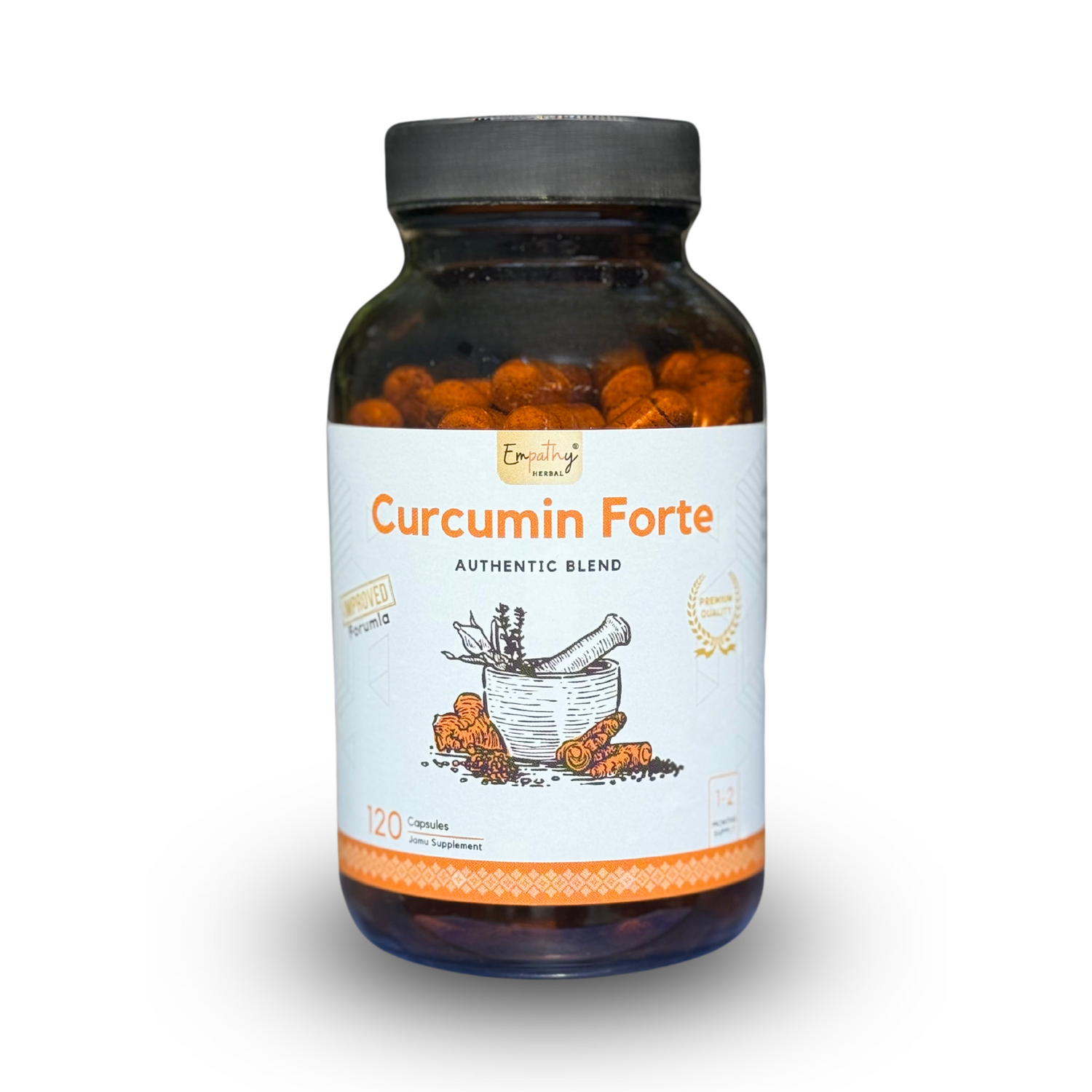 Curcumin Forte capsules