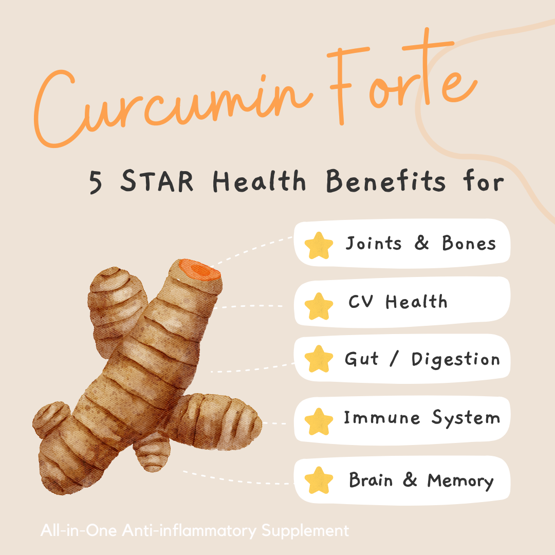 curcumin root benefits