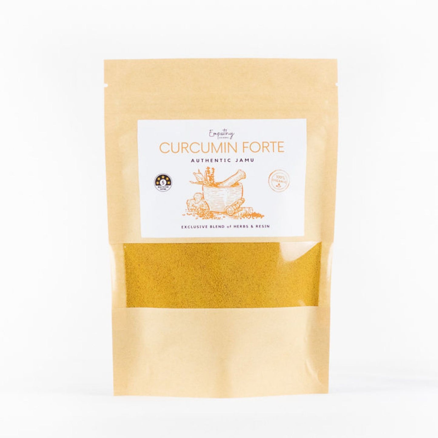 curcumin forte powder