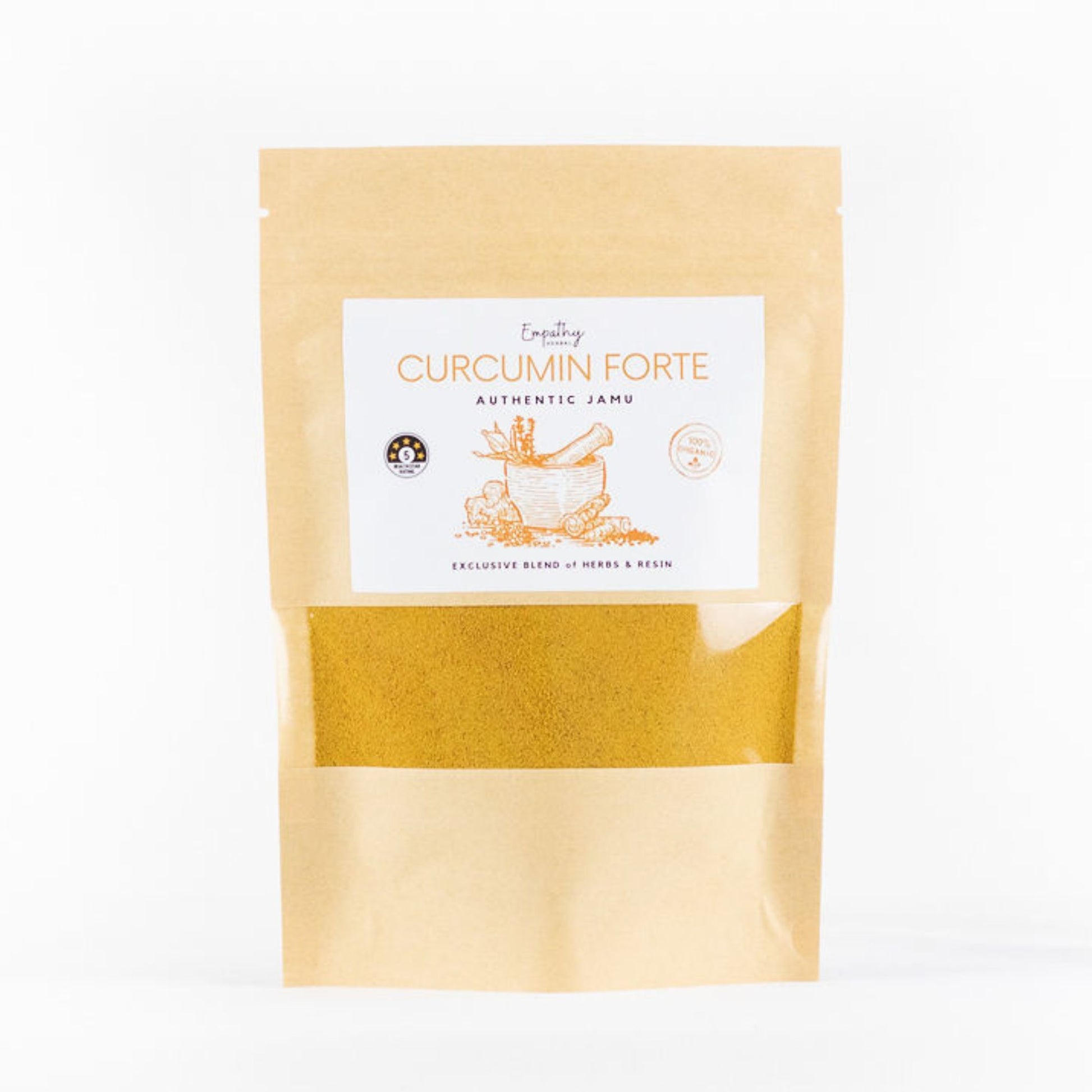 curcumin forte powder