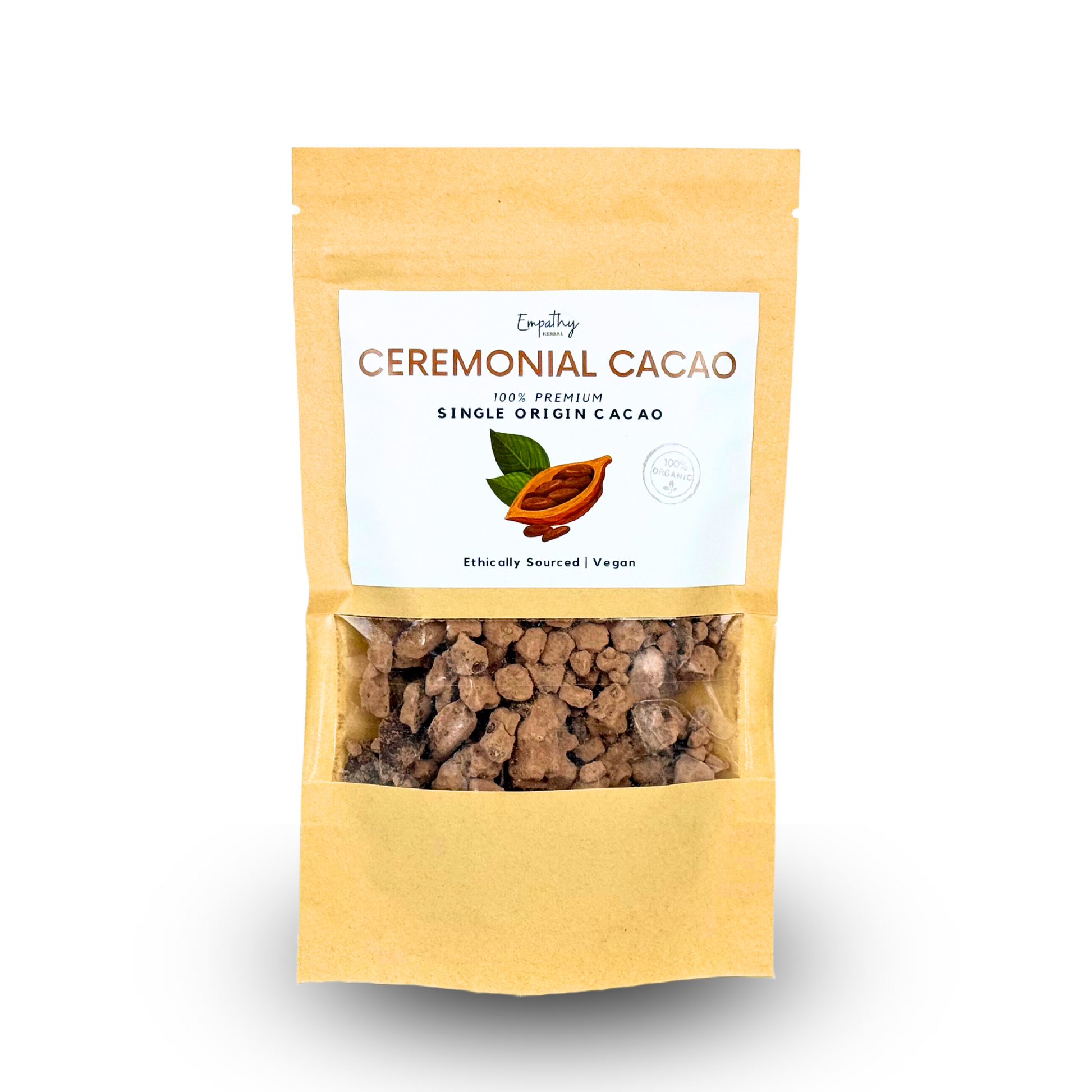 cacao front