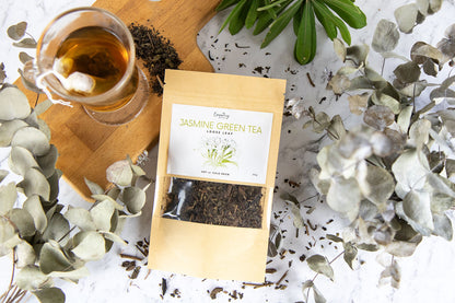 jasmine green tea