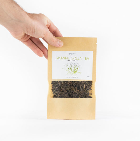 jasmine green tea