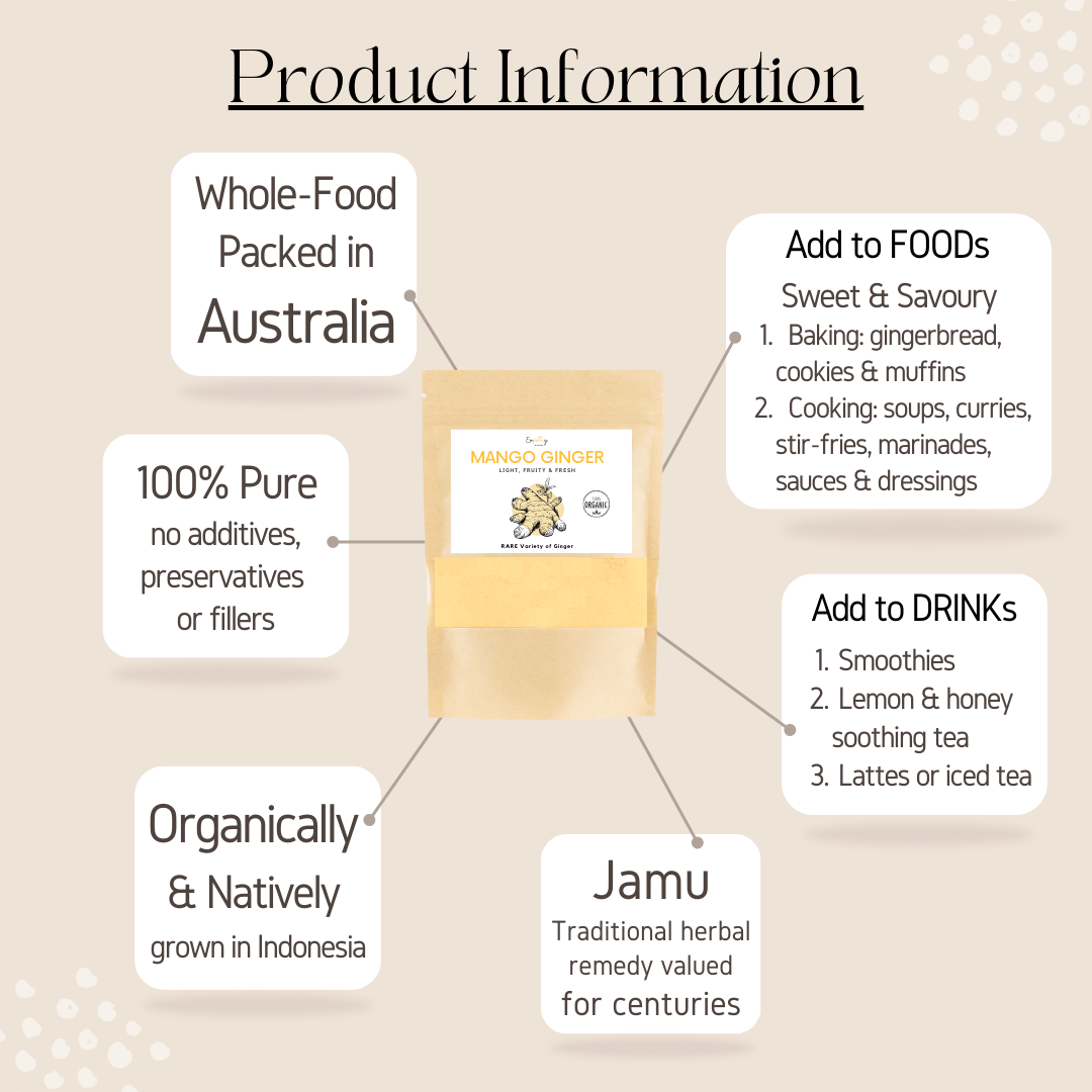 MG product information
