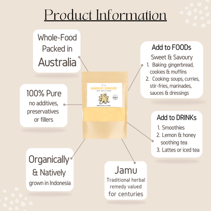 MG product information