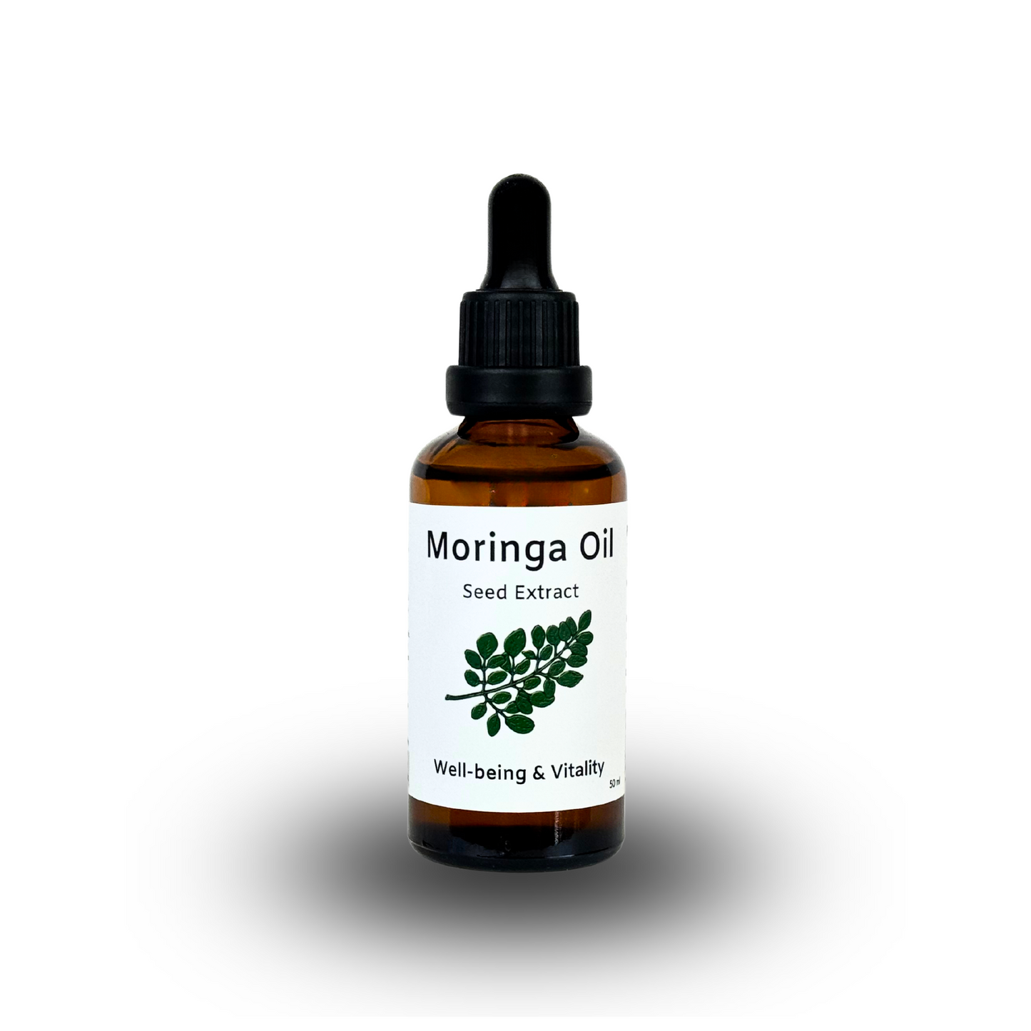 Moringa Oleifera Seed Oil