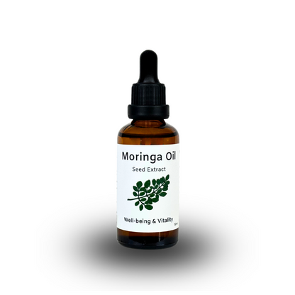Moringa Oleifera Seed Oil