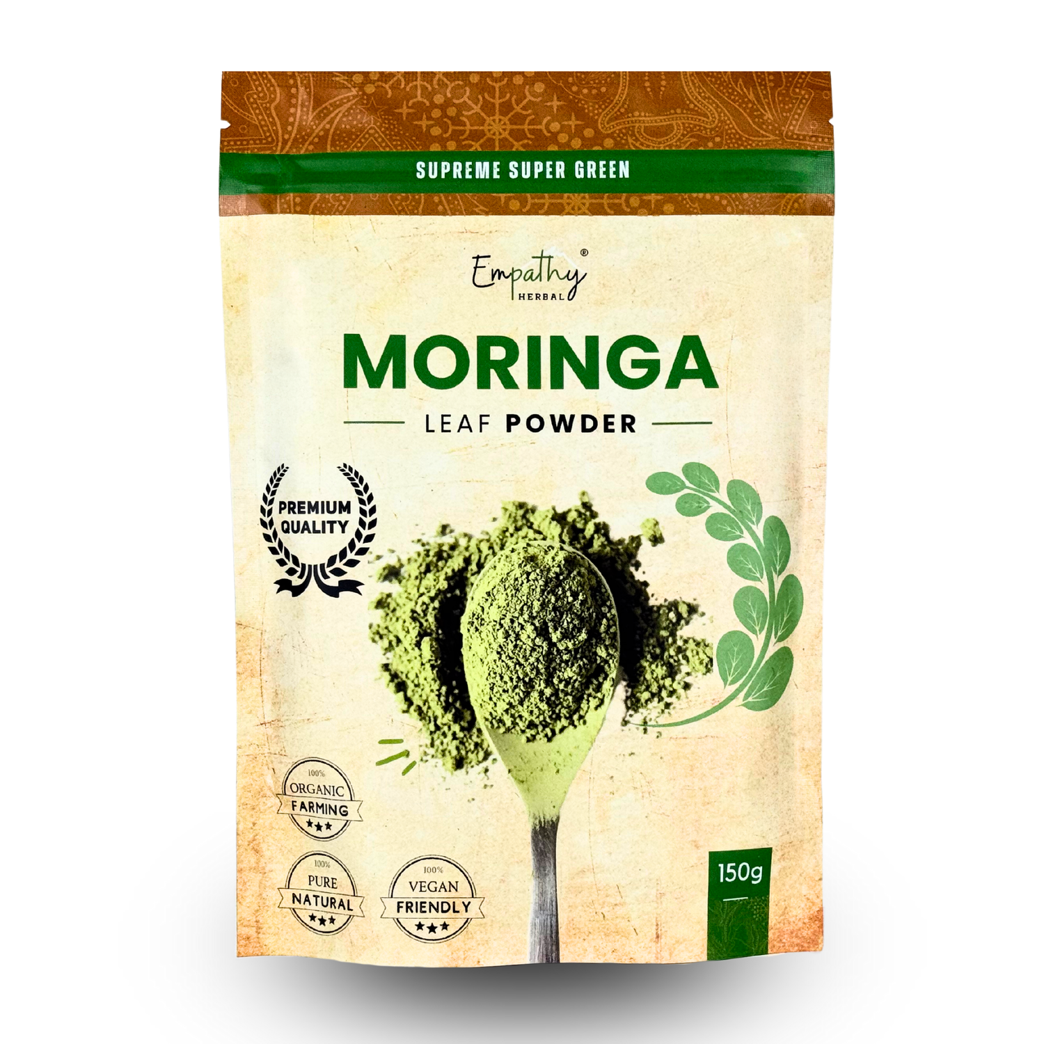 moirnga leaf powder 150g