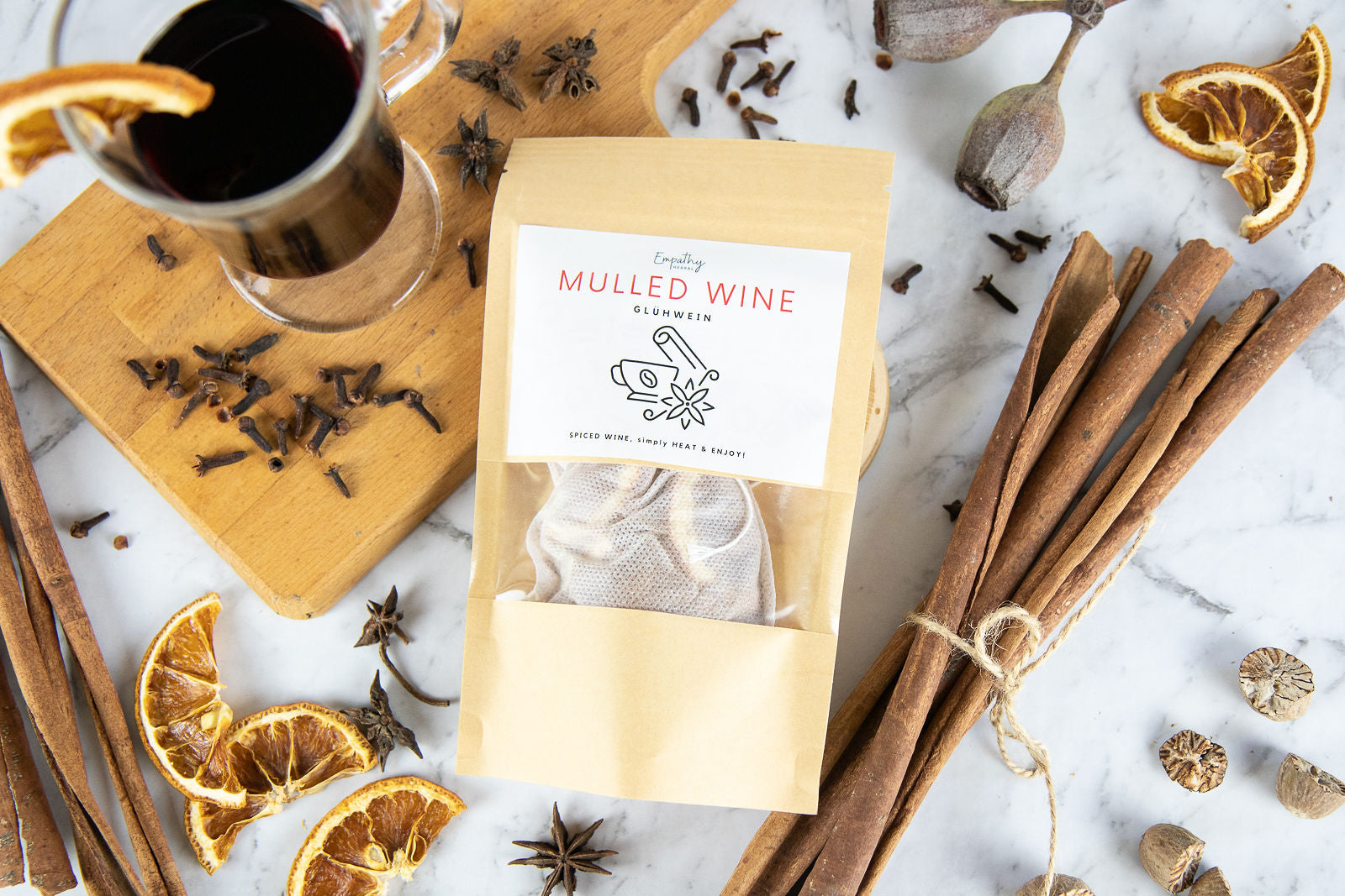 mulled wine 