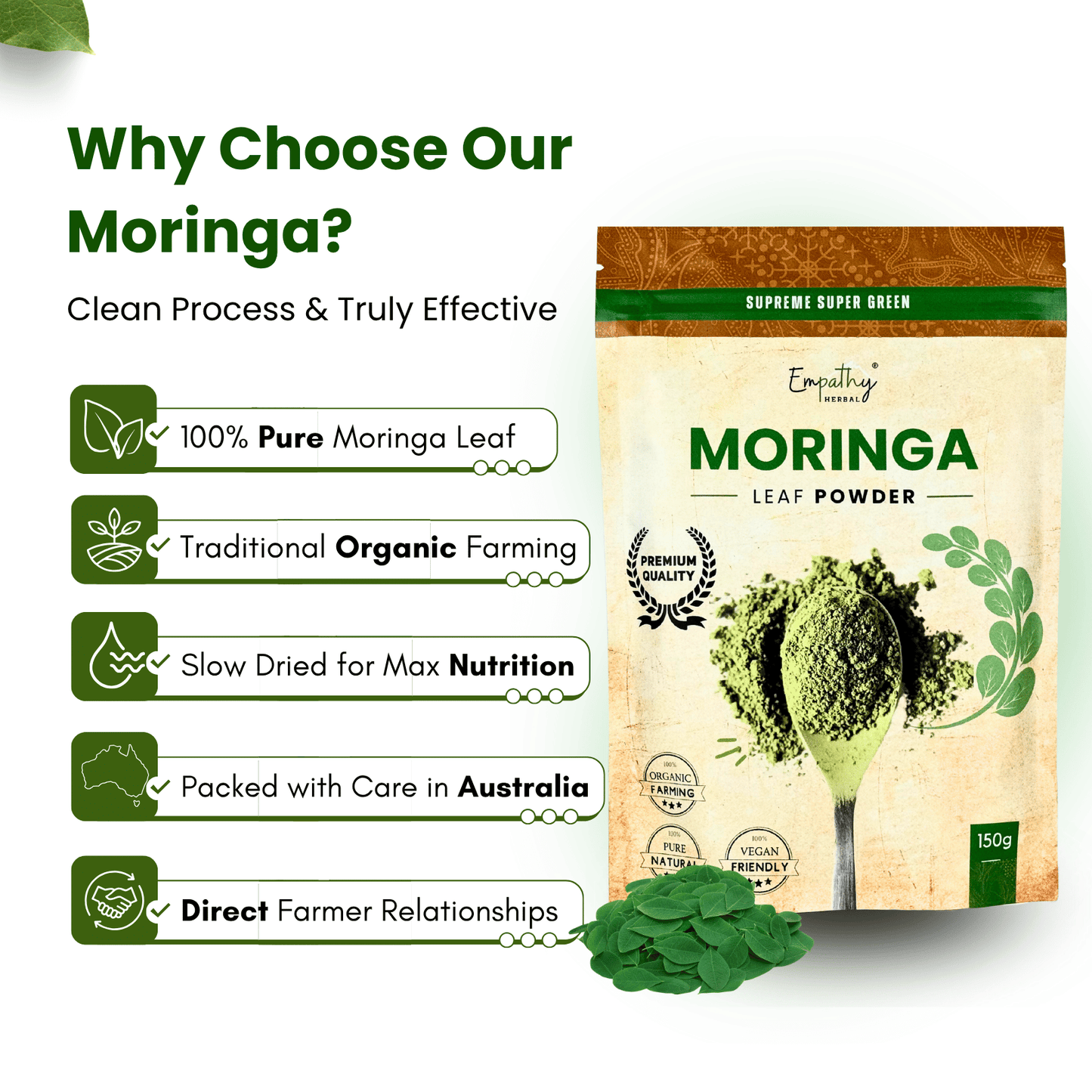 moringa powder