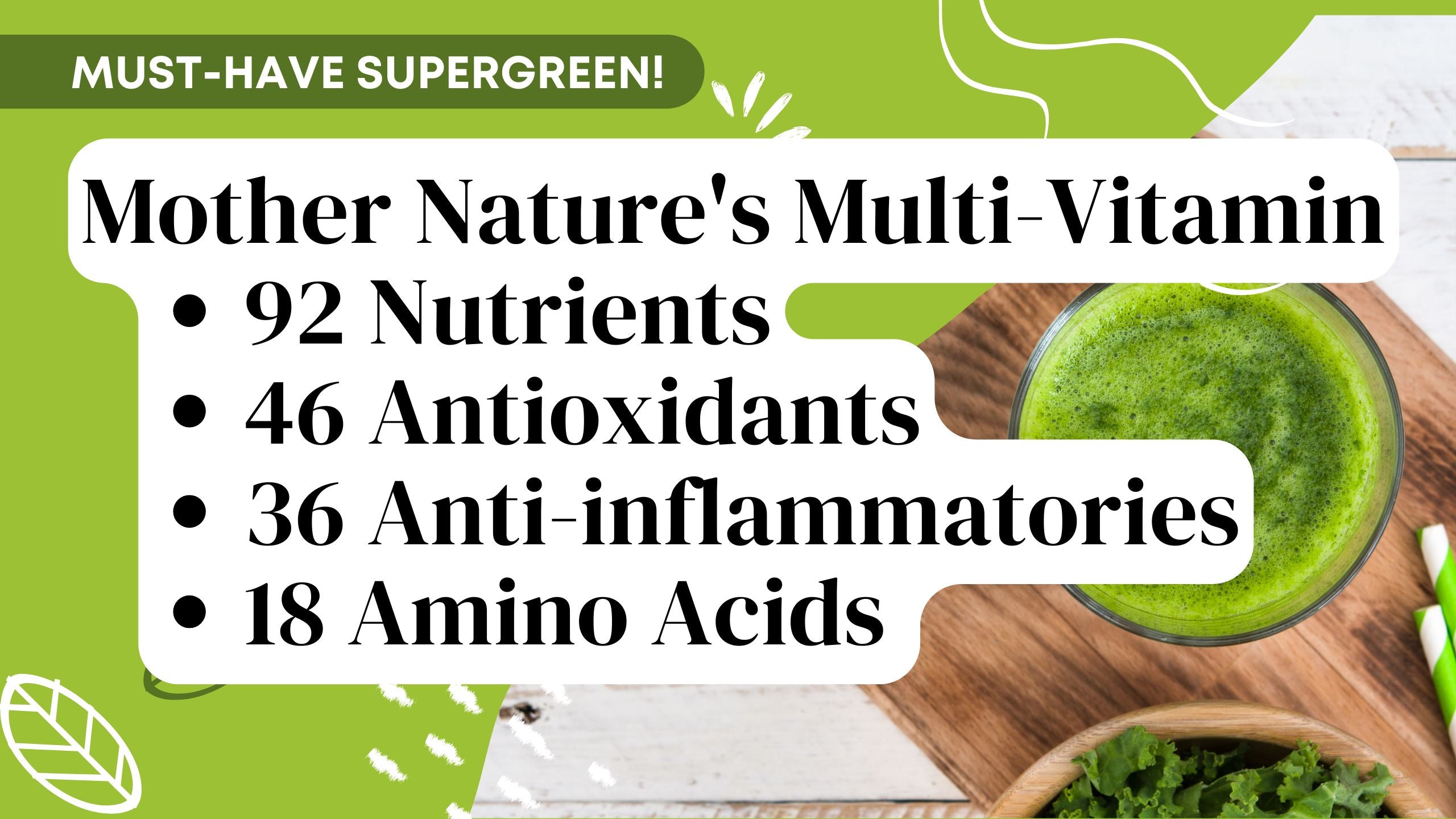 Load video: Moringa benefits