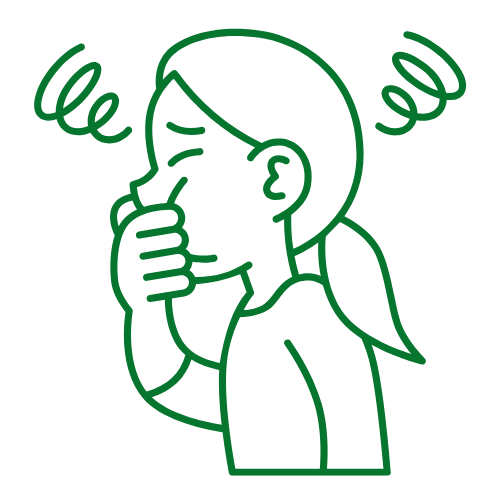Nausea icon