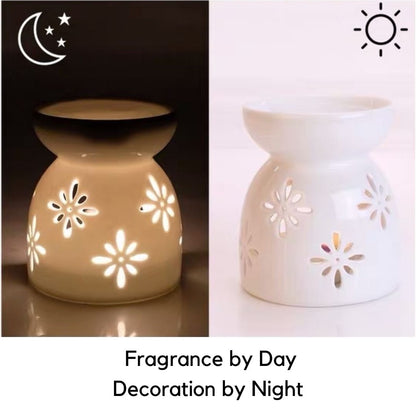 oil burner day & night