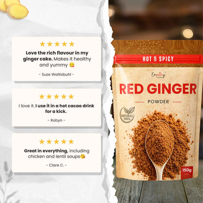 Red Ginger Powder
