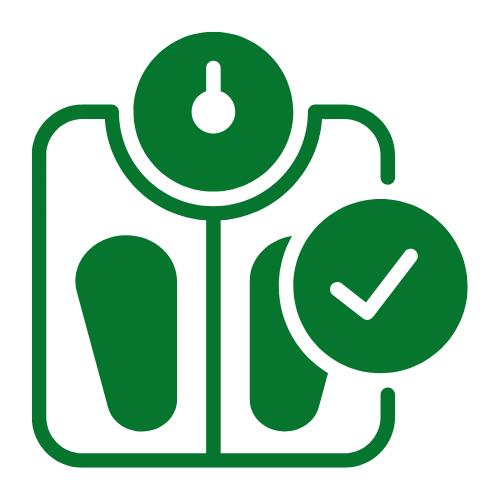 weight management icon