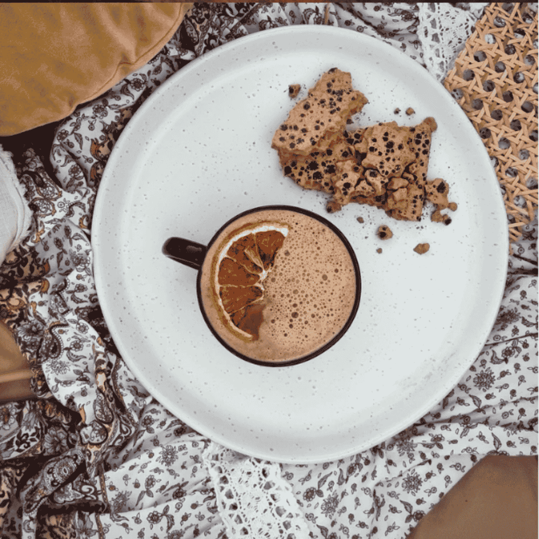 Ceremonial Cacao drinks