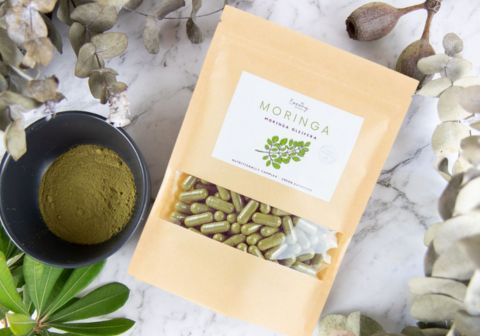moringa capsules