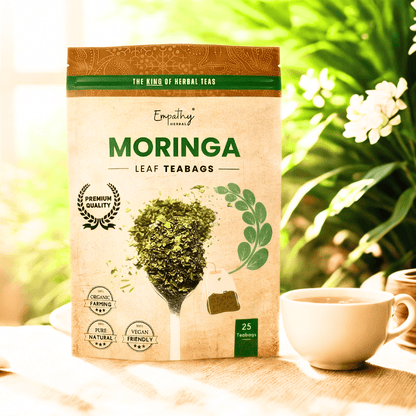 moringa tea