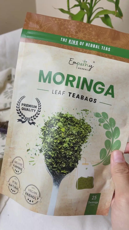 Moringa Leaf Tea