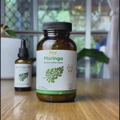 Moringa Capsules