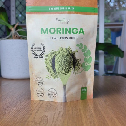 Buy Organic Moringa Leaf Powder in Australia