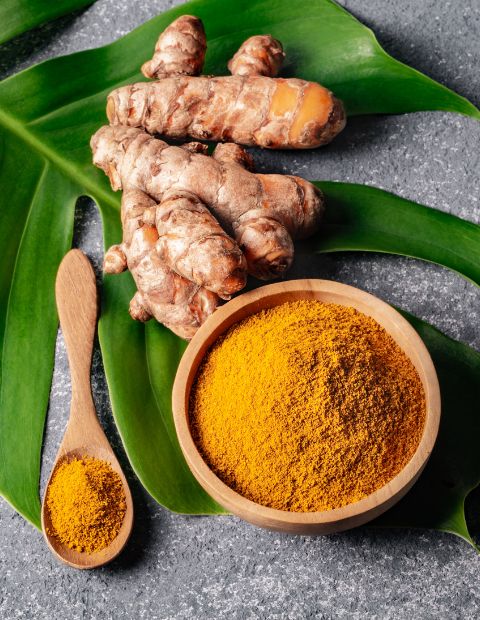 turmeric powder