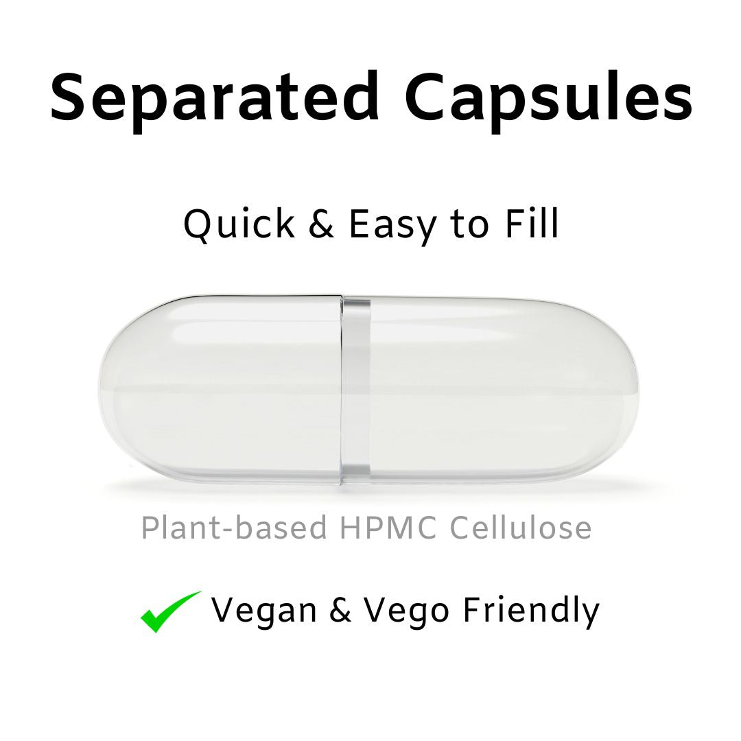 vegan capsules